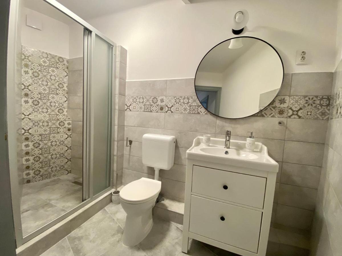Pacsirta Apartman Grand Eger Zewnętrze zdjęcie