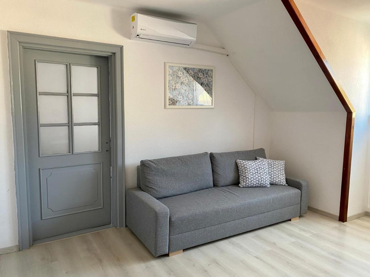 Pacsirta Apartman Grand Eger Zewnętrze zdjęcie