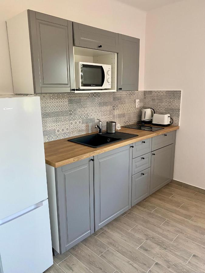 Pacsirta Apartman Grand Eger Zewnętrze zdjęcie