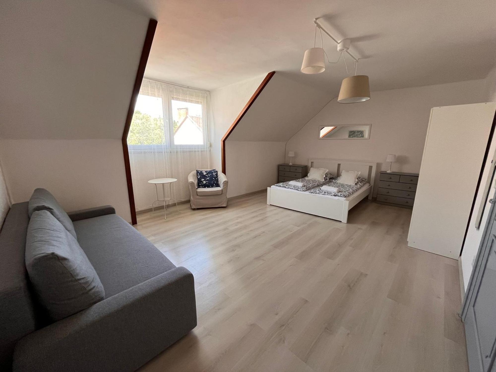 Pacsirta Apartman Grand Eger Zewnętrze zdjęcie