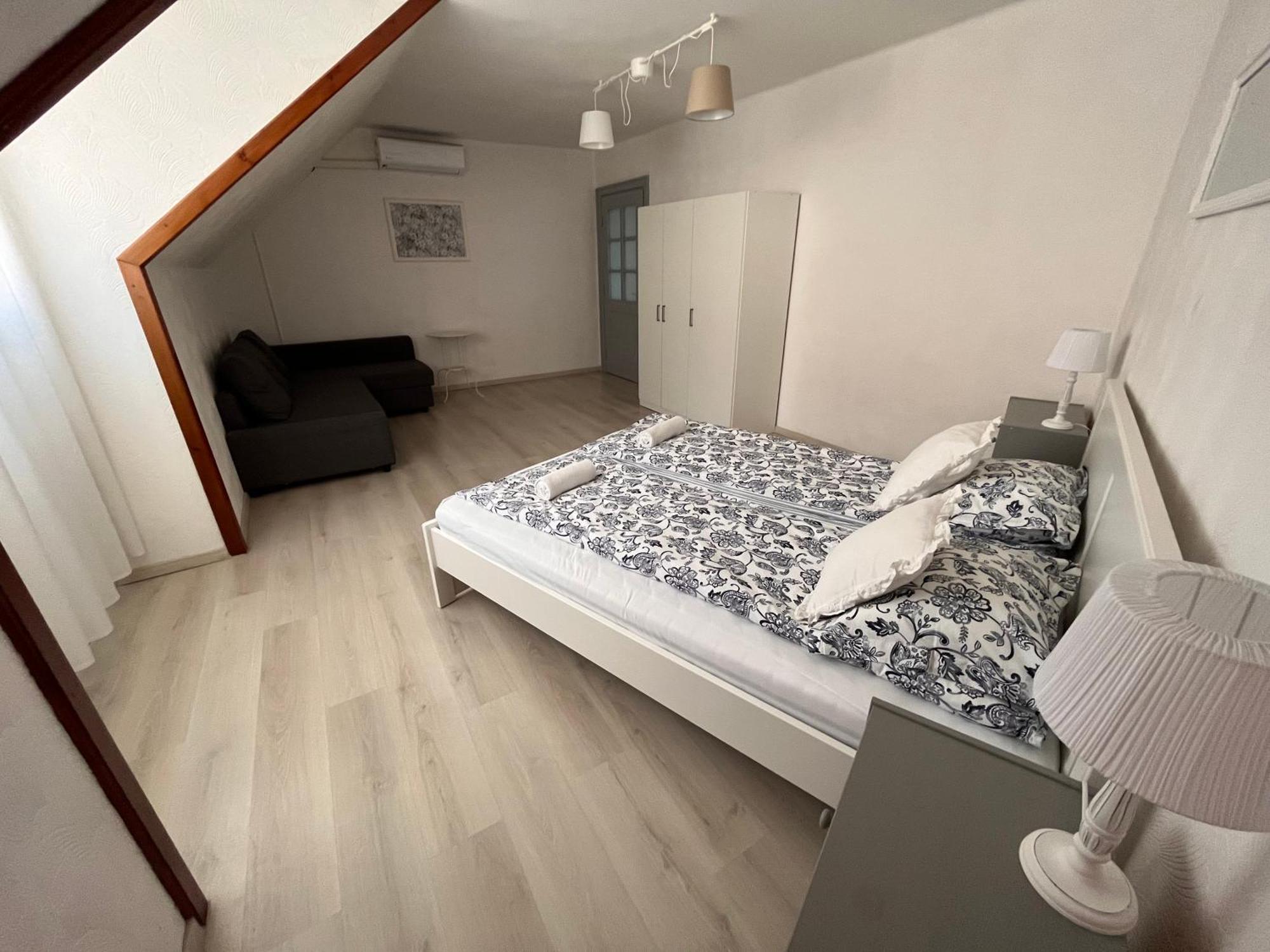 Pacsirta Apartman Grand Eger Zewnętrze zdjęcie