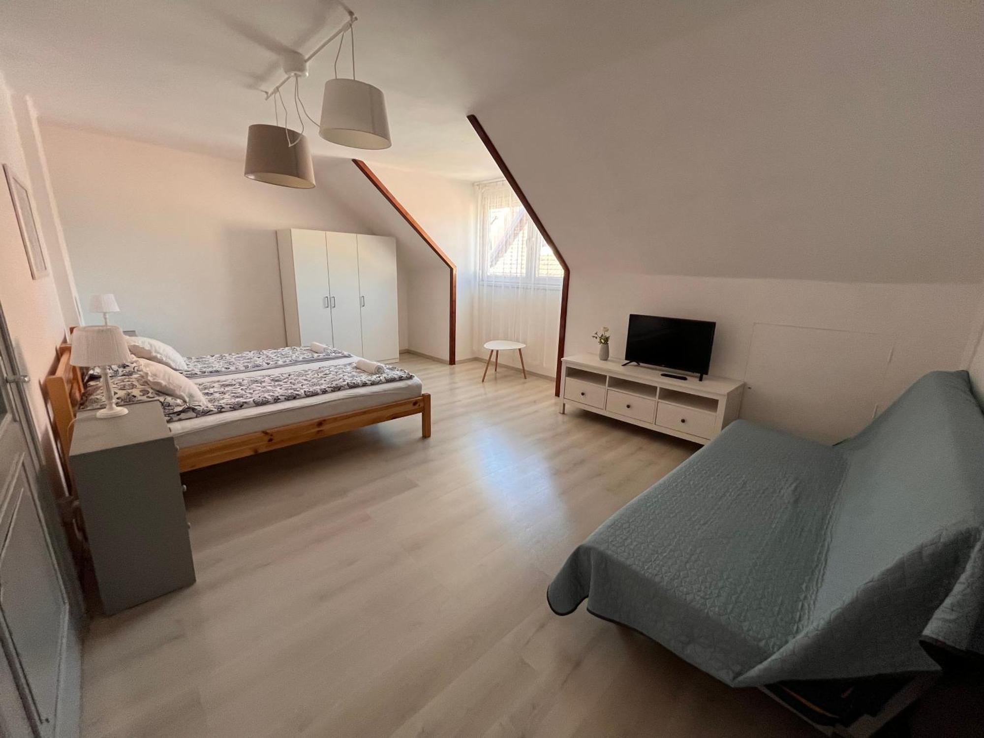 Pacsirta Apartman Grand Eger Zewnętrze zdjęcie