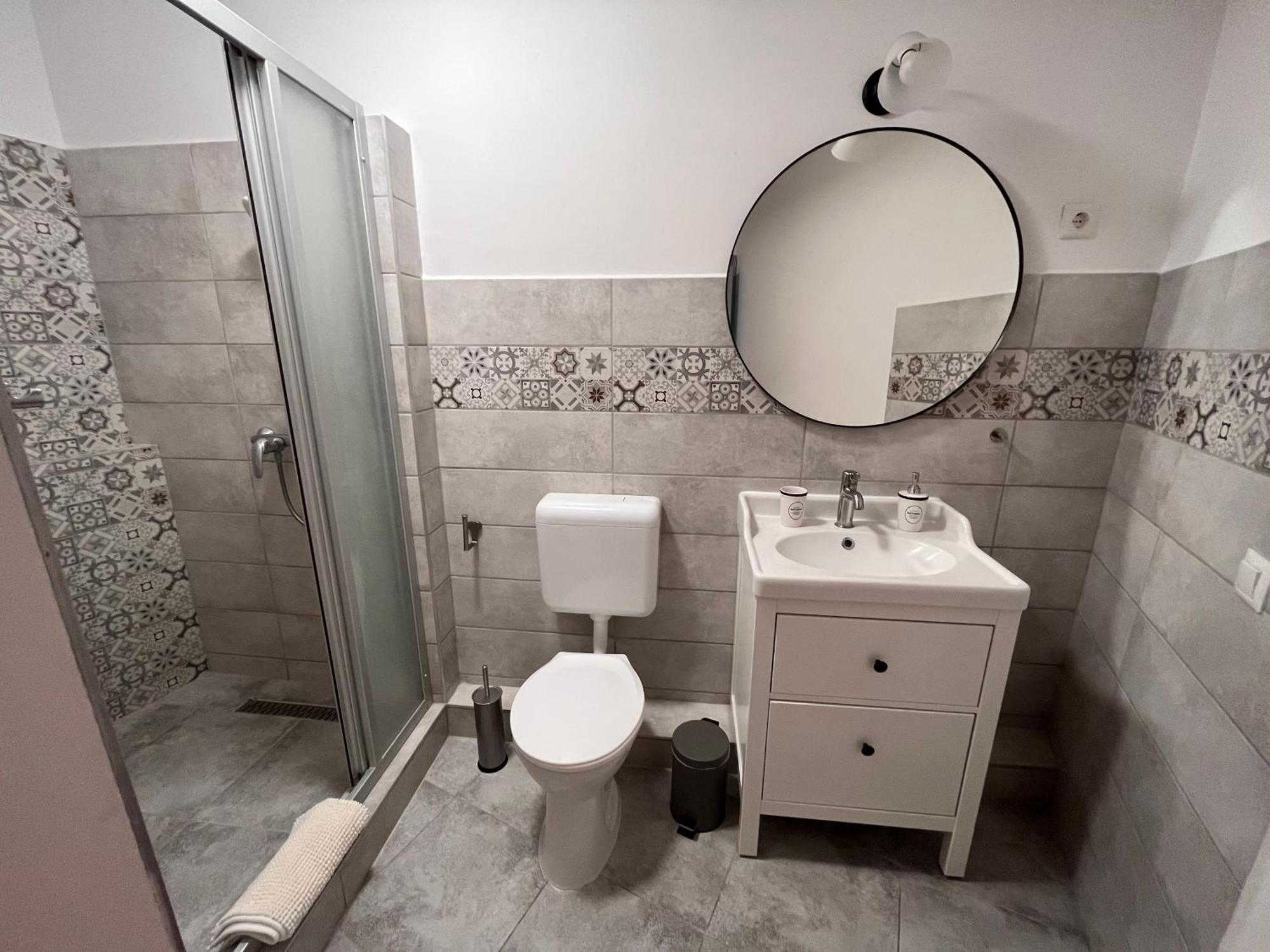 Pacsirta Apartman Grand Eger Zewnętrze zdjęcie